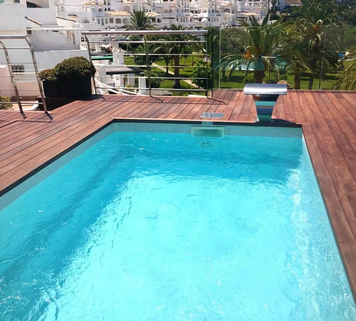 ****  Hotel Atlantico Zahara de los Atunes İspanya