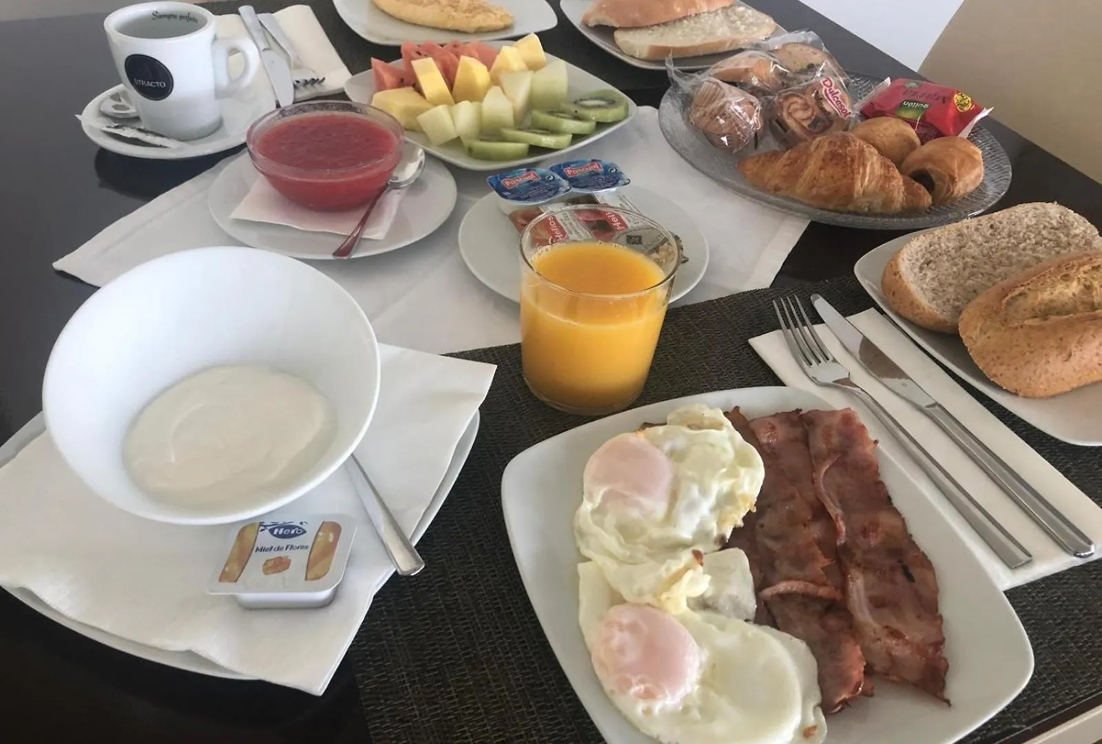 ****  Hotel Atlantico Zahara de los Atunes Spain