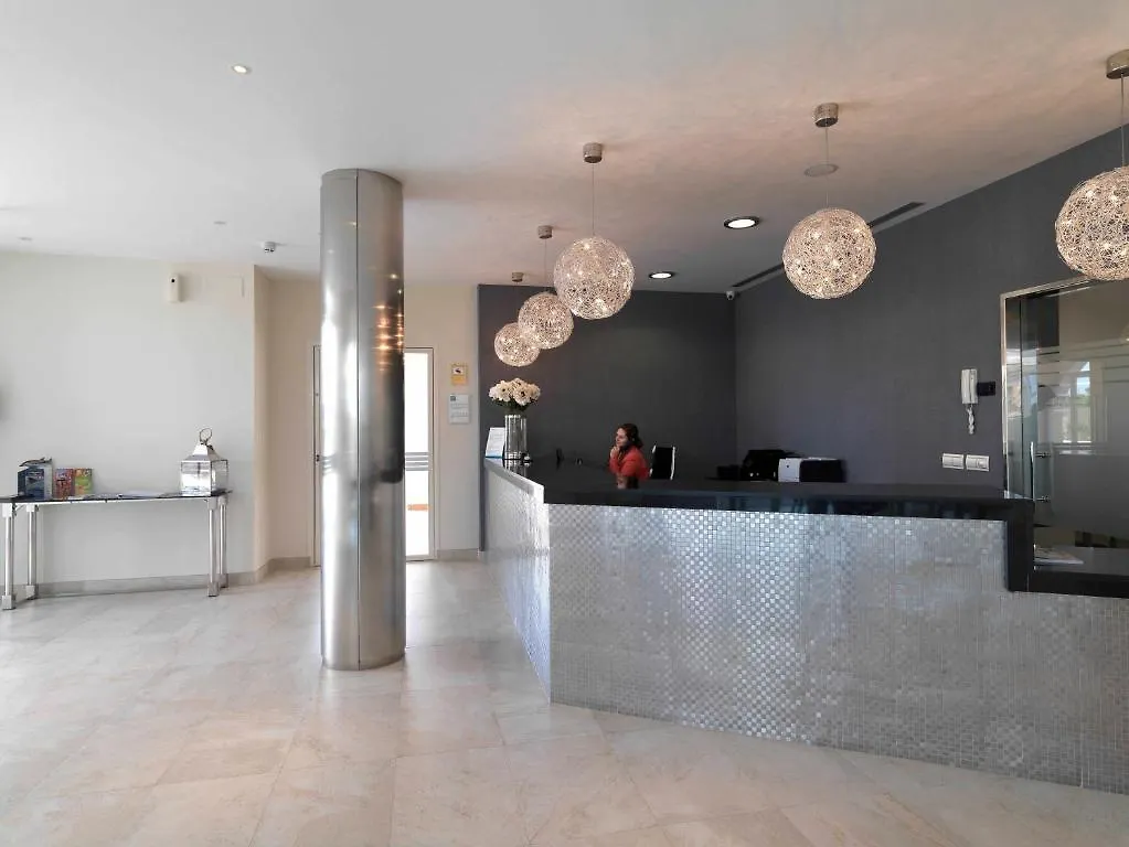Hotel Atlantico Zahara de los Atunes Spain