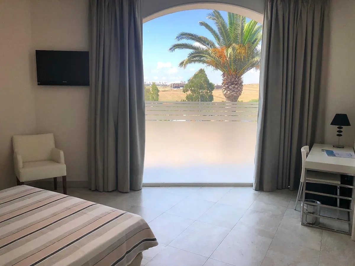 Hotel Atlantico Zahara de los Atunes 4*,