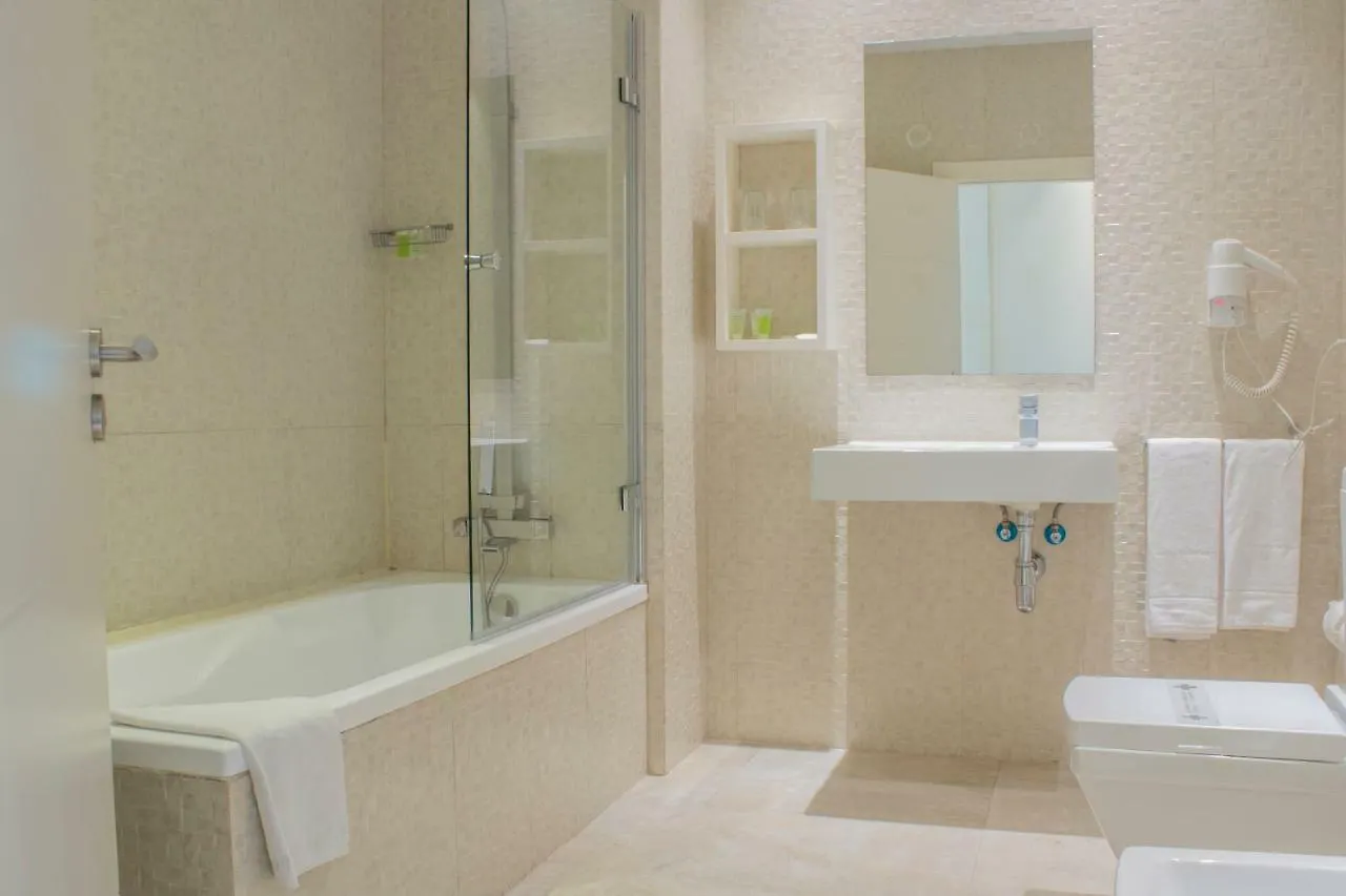 Hotel Atlantico Zahara de los Atunes